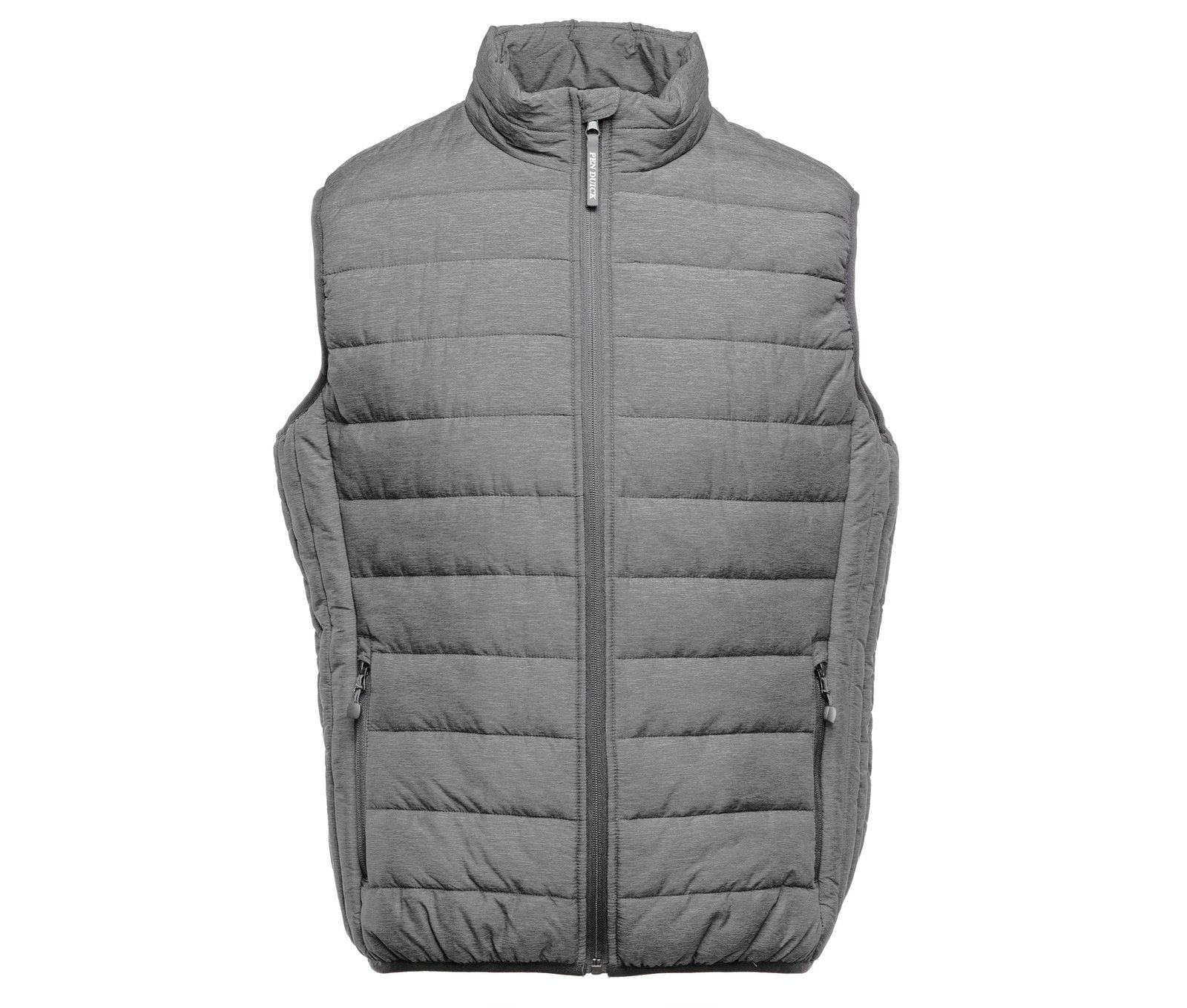 Bodywarmer homme en polyester recyclé