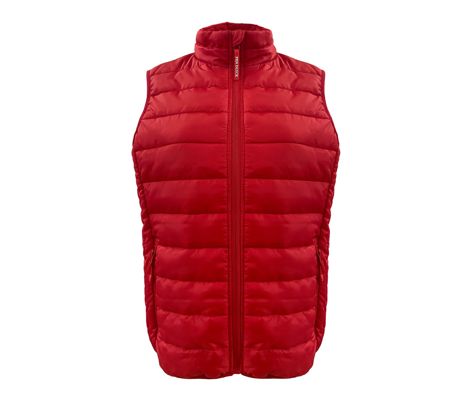 Bodywarmer femme en polyester recyclé