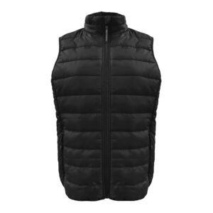 Bodywarmer femme en polyester recyclé
