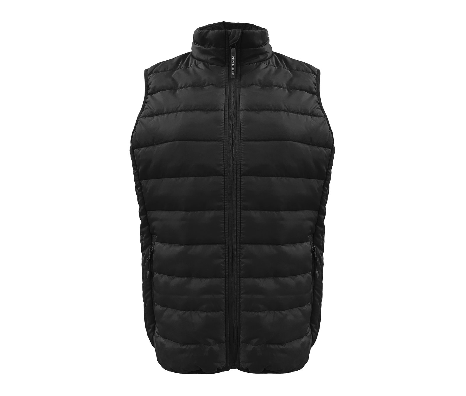 Bodywarmer femme en polyester recyclé
