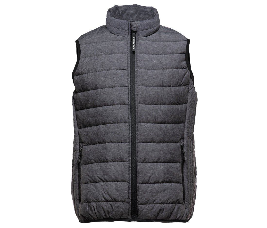 Bodywarmer femme en polyester recyclé