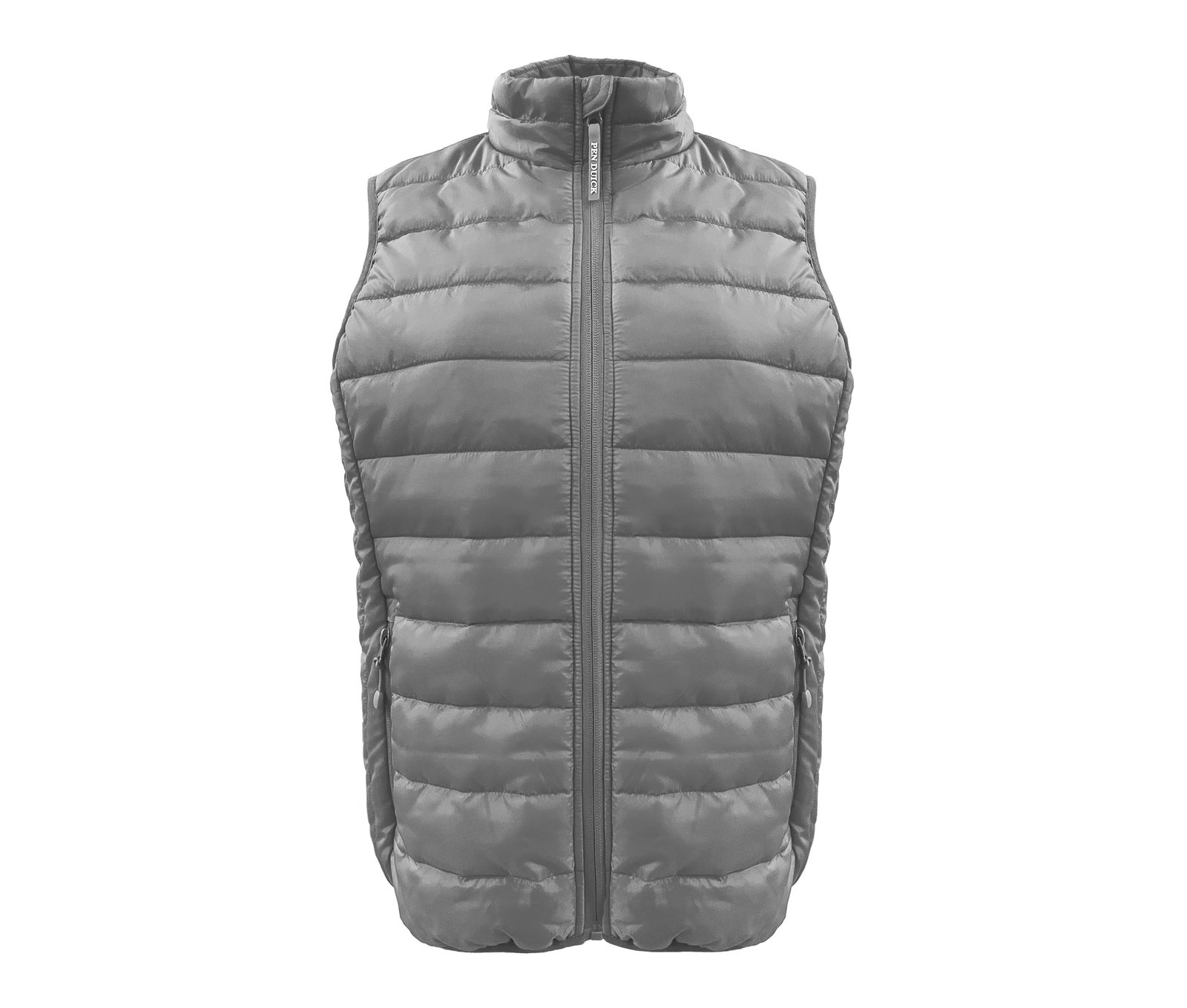 Bodywarmer femme en polyester recyclé