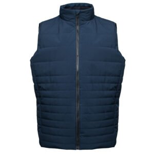 Bodywarmer matelassé – bodywarmer personnalisé