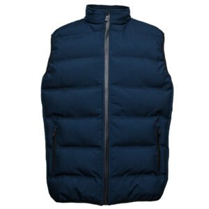 Bodywarmer matelassé – bodywarmer personnalisé