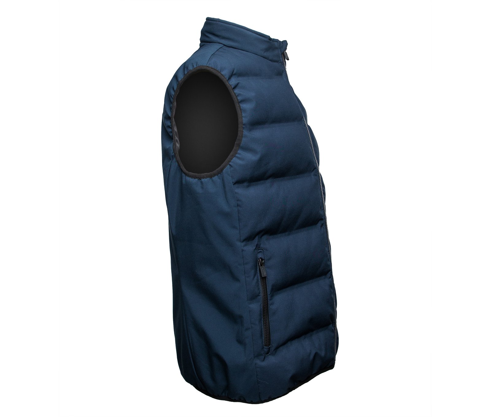 Bodywarmer matelassé