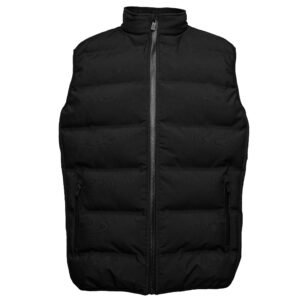 Bodywarmer matelassé