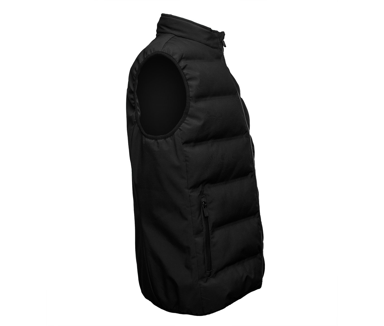 Bodywarmer matelassé