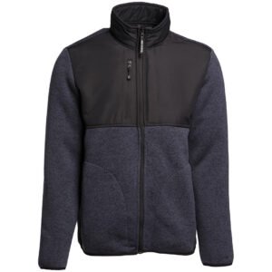 Veste polaire épaisse