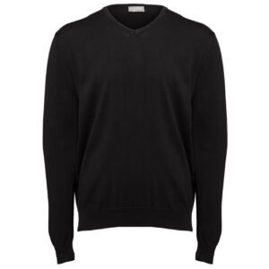 Pull col V homme – pull personnalisé