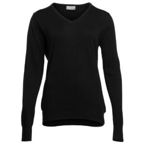 Pull col V femme – pull personnalisé