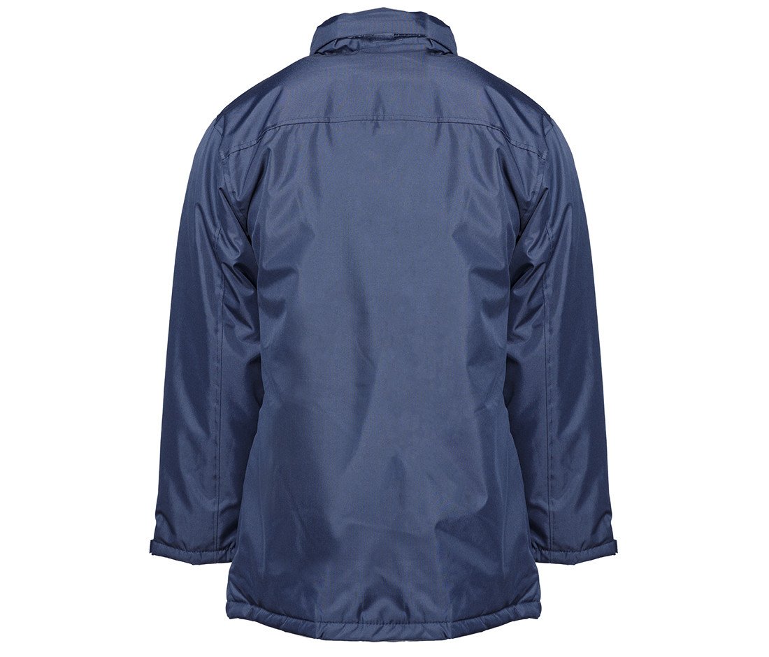 Parka matelassée coupe ajustée