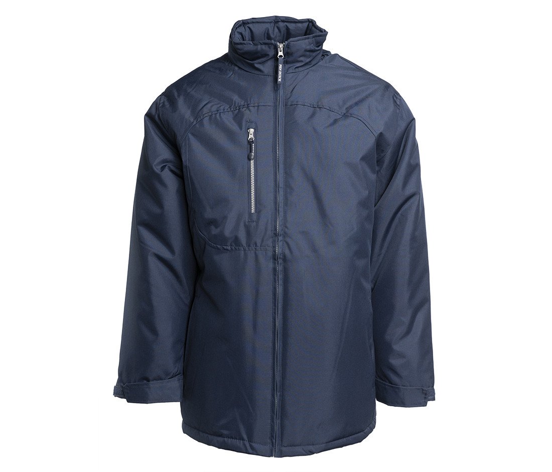 Parka matelassée coupe ajustée