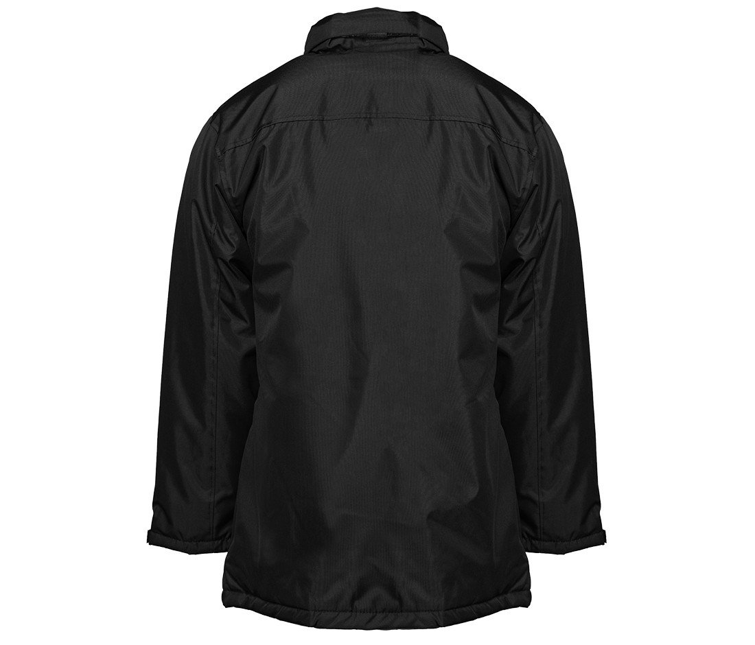 Parka matelassée coupe ajustée
