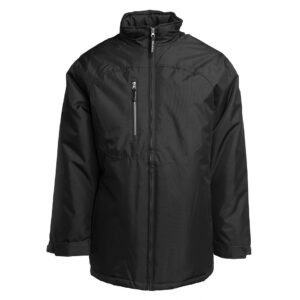Parka matelassée coupe ajustée – veste personnalisée