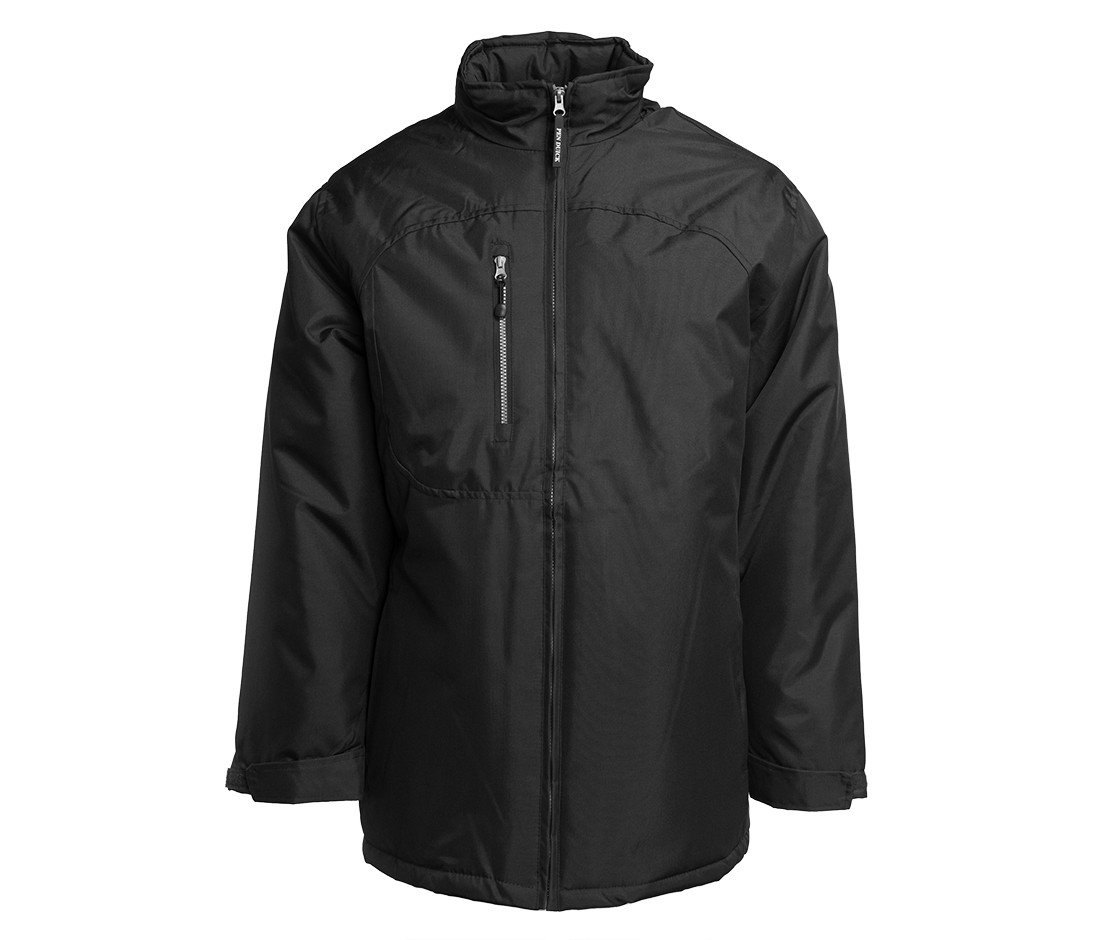 Parka matelassée coupe ajustée – veste personnalisée