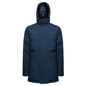 Parka chaude et légère – veste personnalisée
