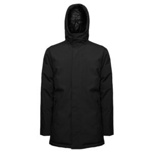 Parka chaude et légère