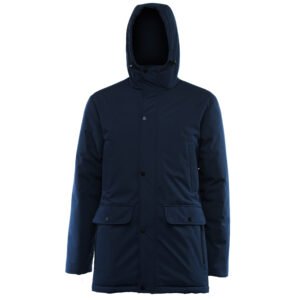 Parka multipoches chaude et légère – veste personnalisée