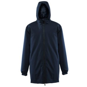 Parka légère unisexe – veste personnalisée