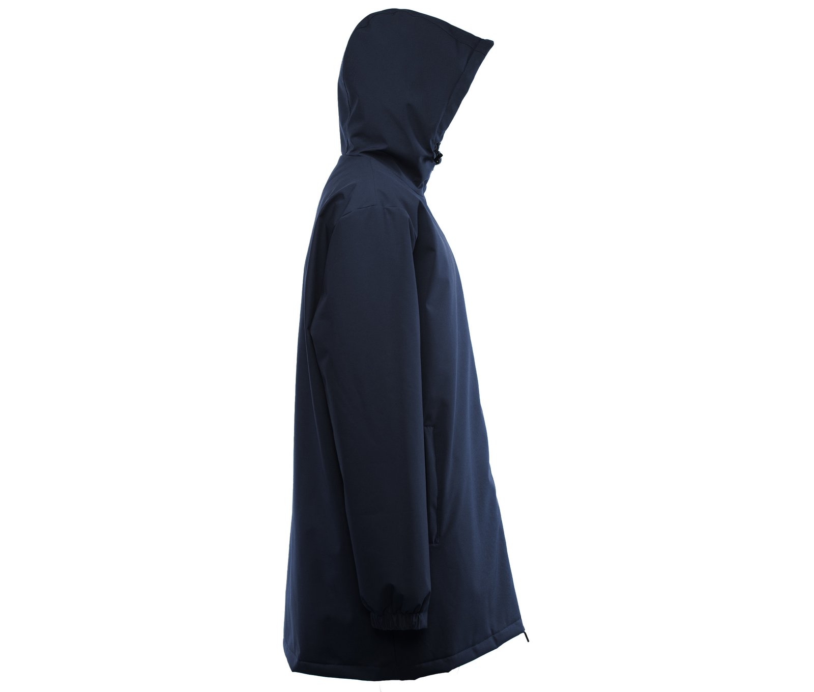 Parka légère unisexe