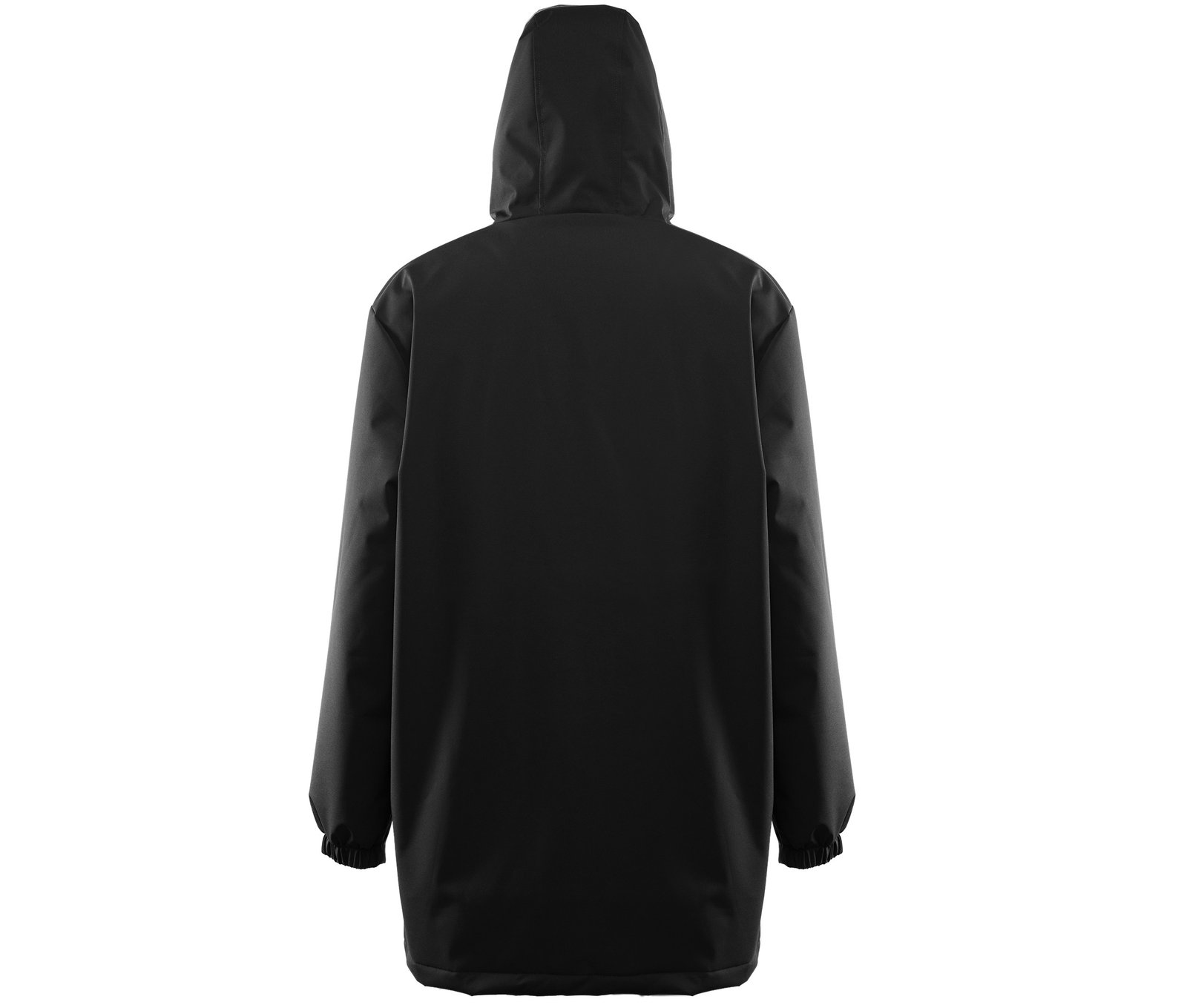 Parka légère unisexe