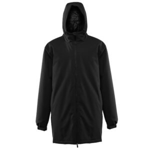 Parka légère unisexe