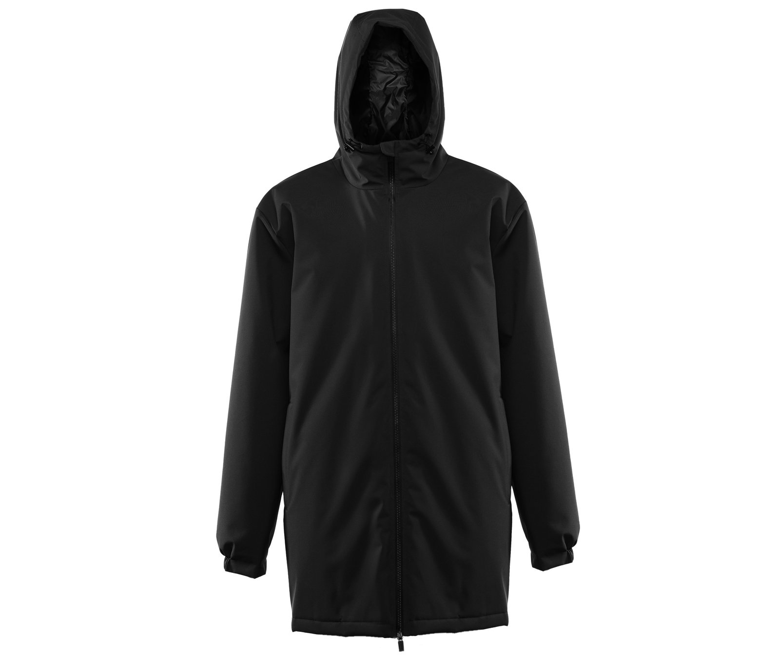 Parka légère unisexe