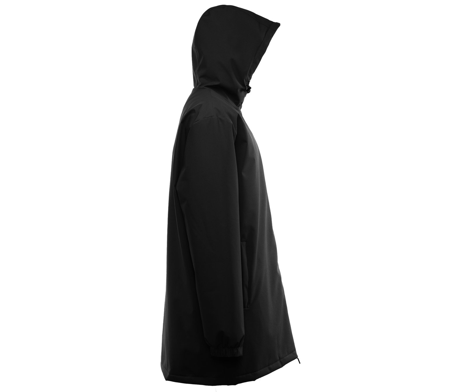 Parka légère unisexe