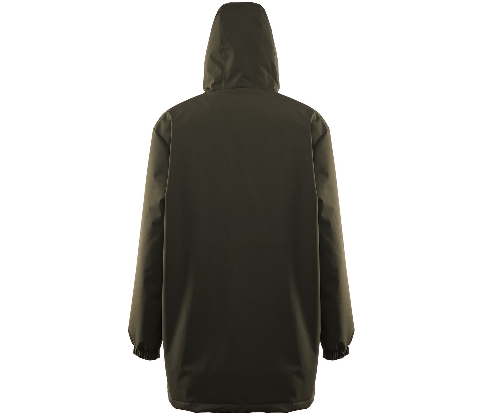 Parka légère unisexe