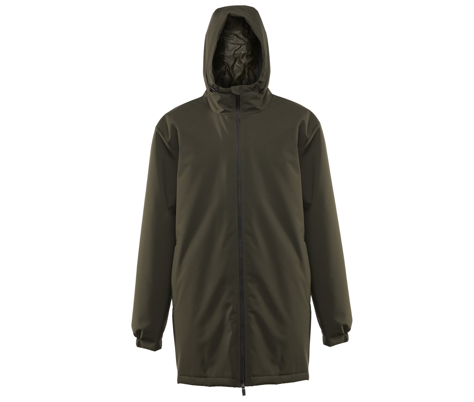 Parka légère unisexe