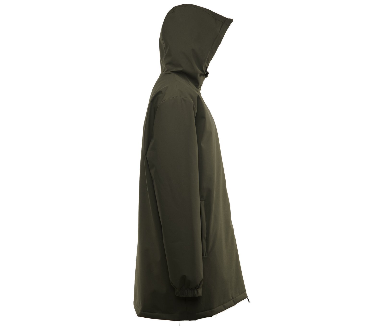 Parka légère unisexe