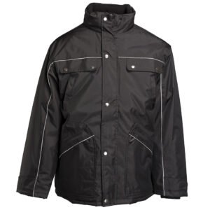 Parka 3 en 1 avec blouson amovible – veste personnalisée