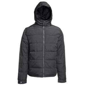 Doudoune homme chinée – veste personnalisée