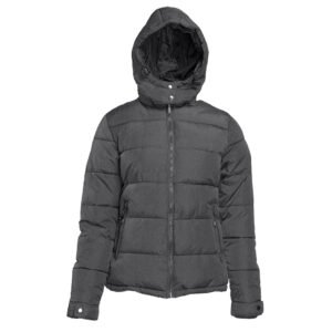Doudoune femme chinée – veste personnalisée