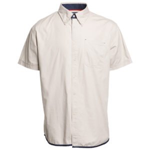 Chemise coton manches courtes – chemise personnalisée