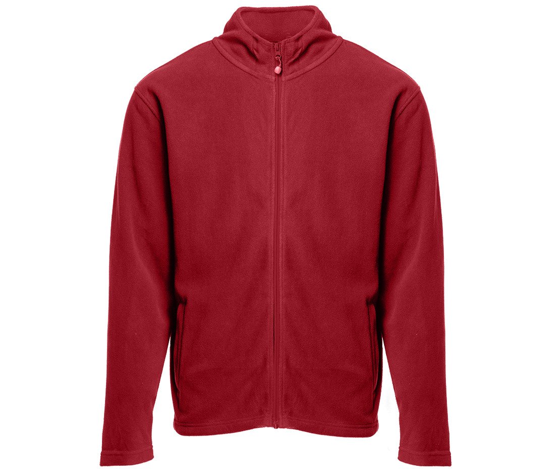 Veste micropolaire homme