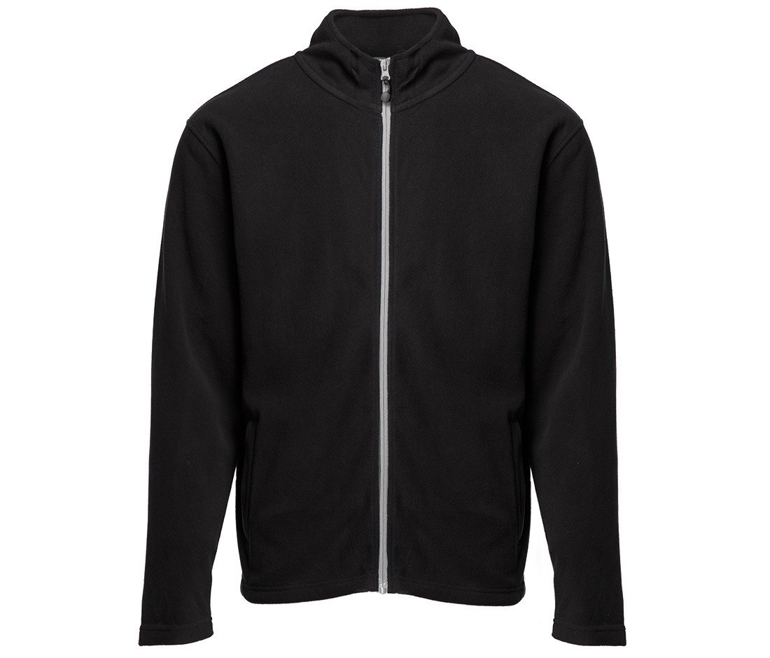 Veste micropolaire homme