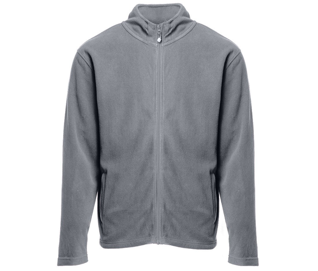 Veste micropolaire homme
