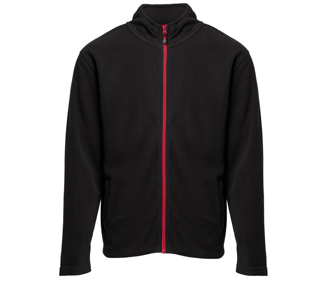 Veste micropolaire homme