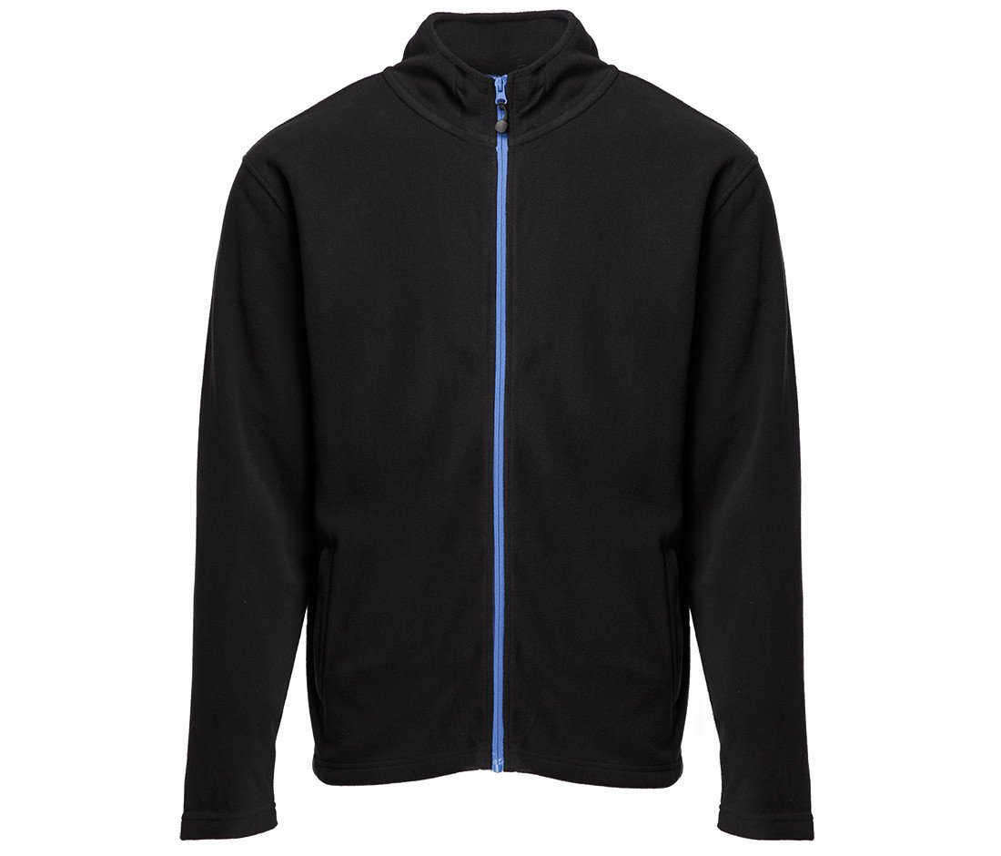 Veste micropolaire homme