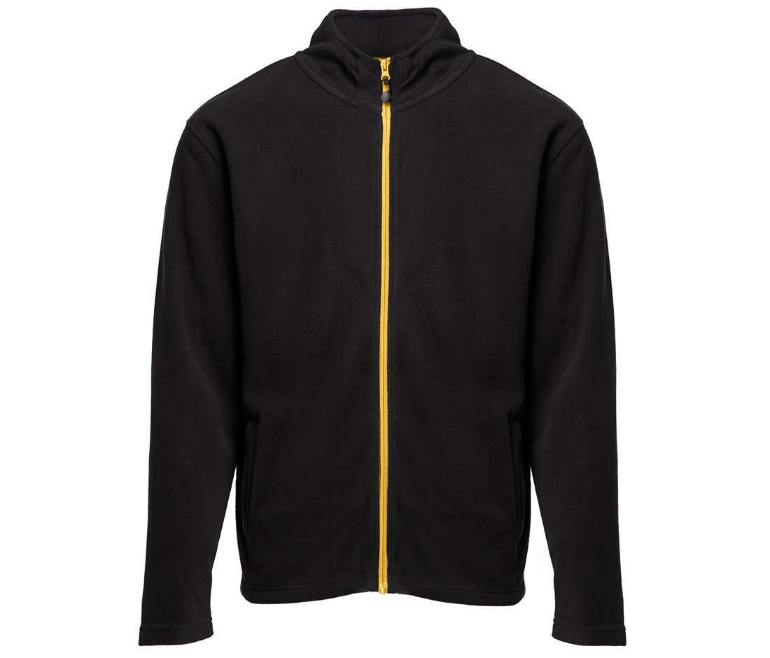 Veste micropolaire homme