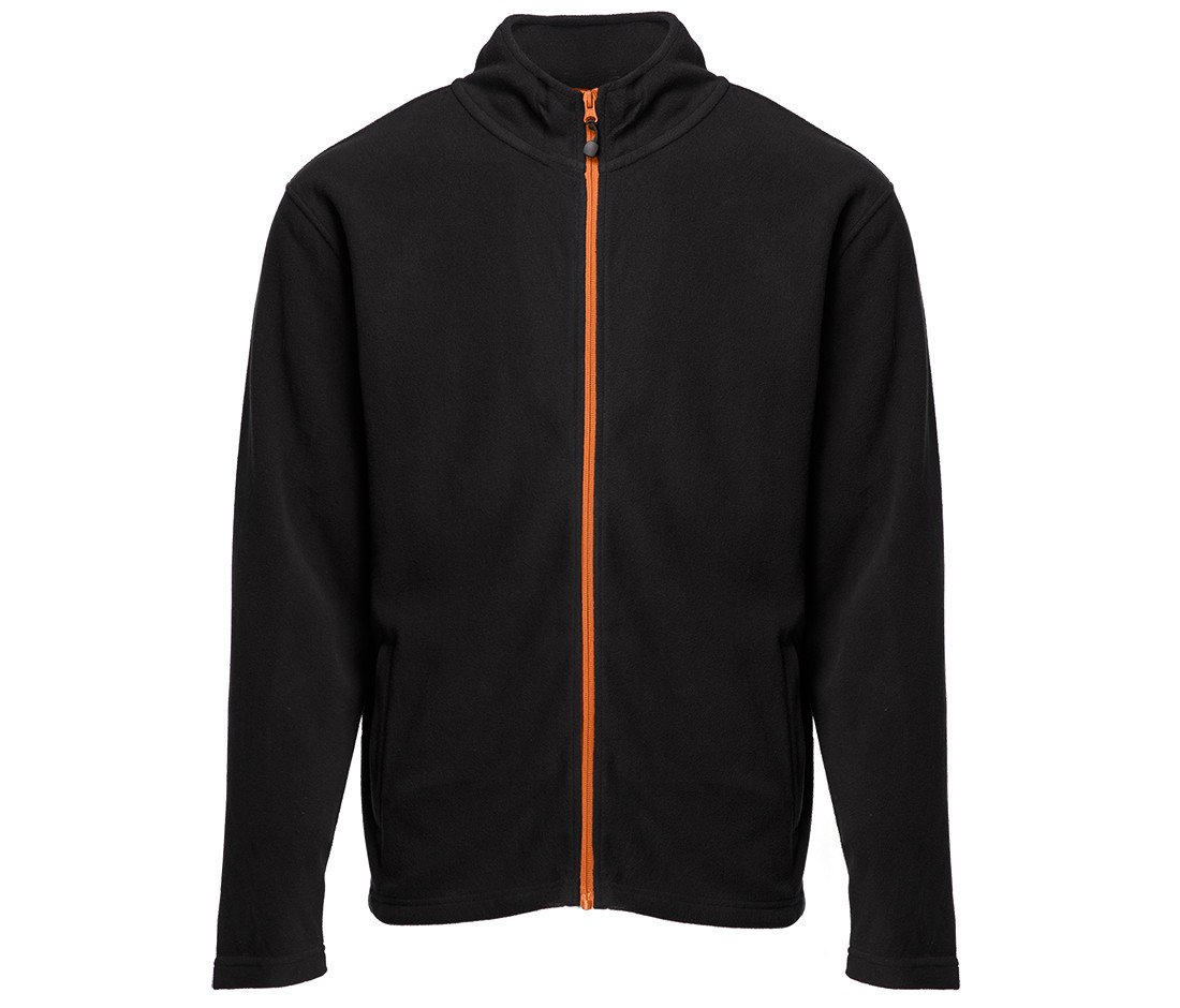 Veste micropolaire homme