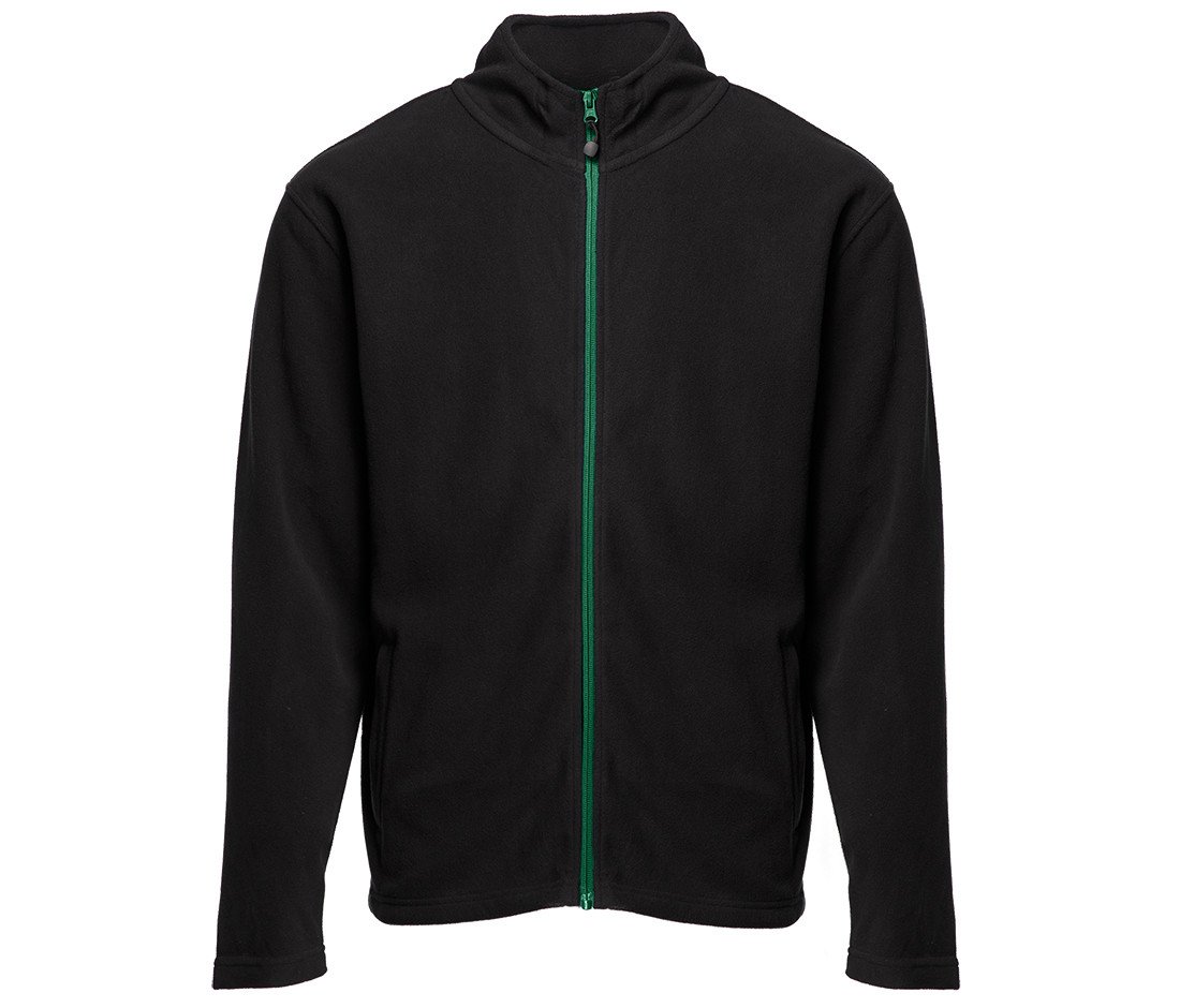 Veste micropolaire homme