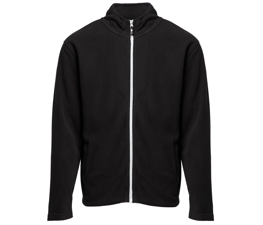 Veste micropolaire homme – textile personnalisé