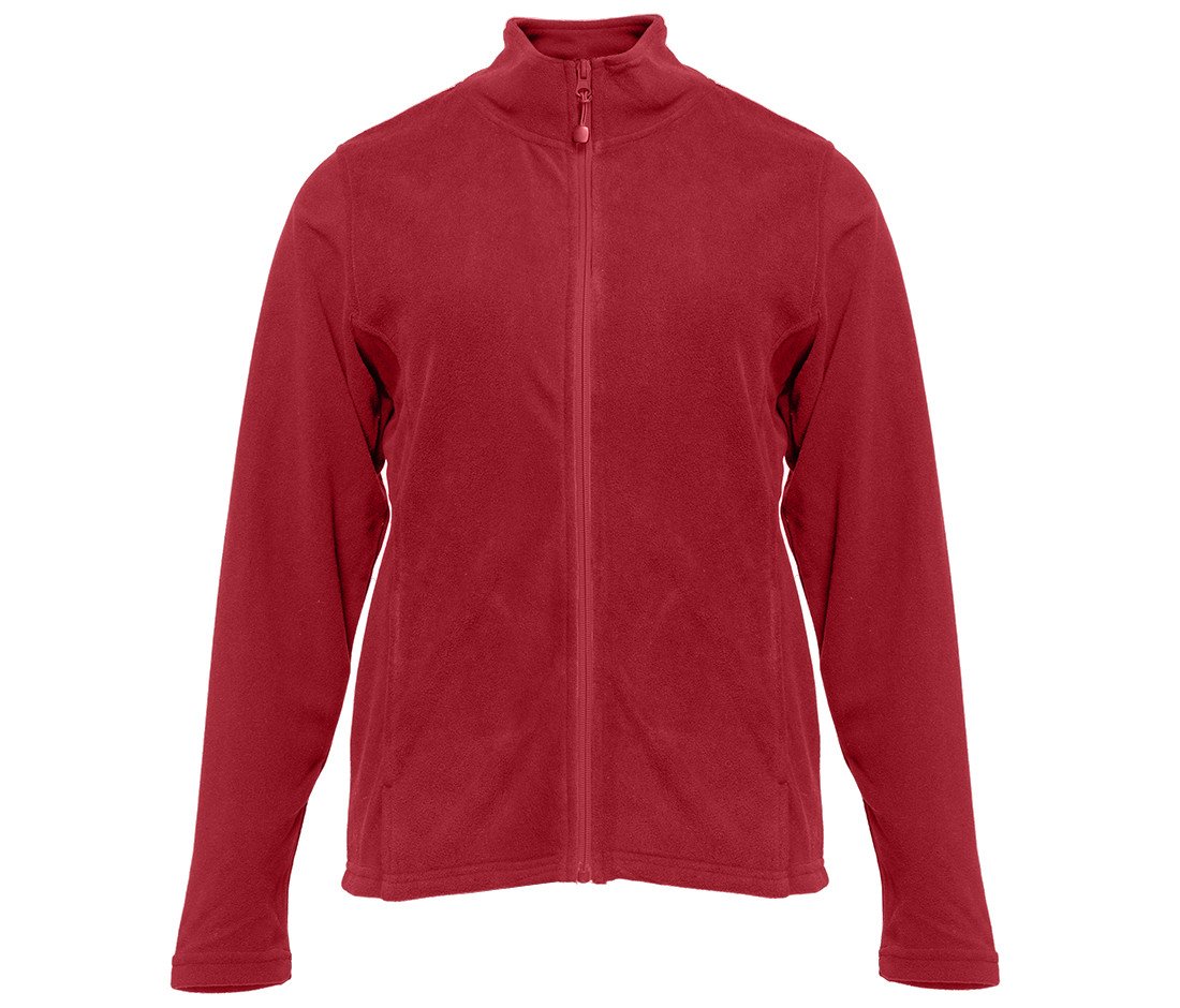Veste micropolaire femme