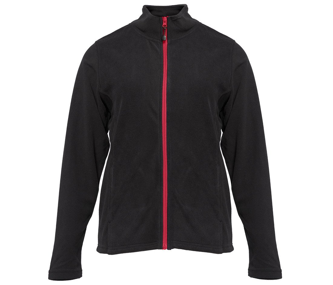 Veste micropolaire femme