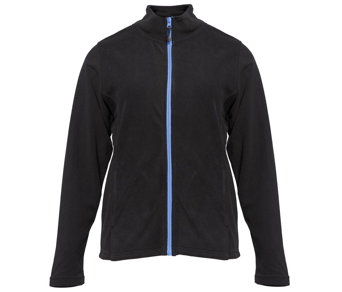 Veste micropolaire femme