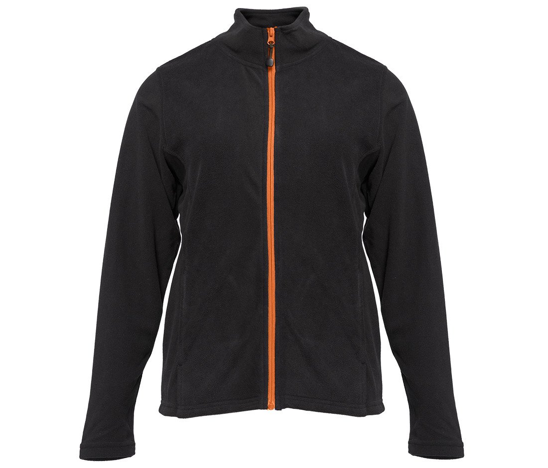 Veste micropolaire femme