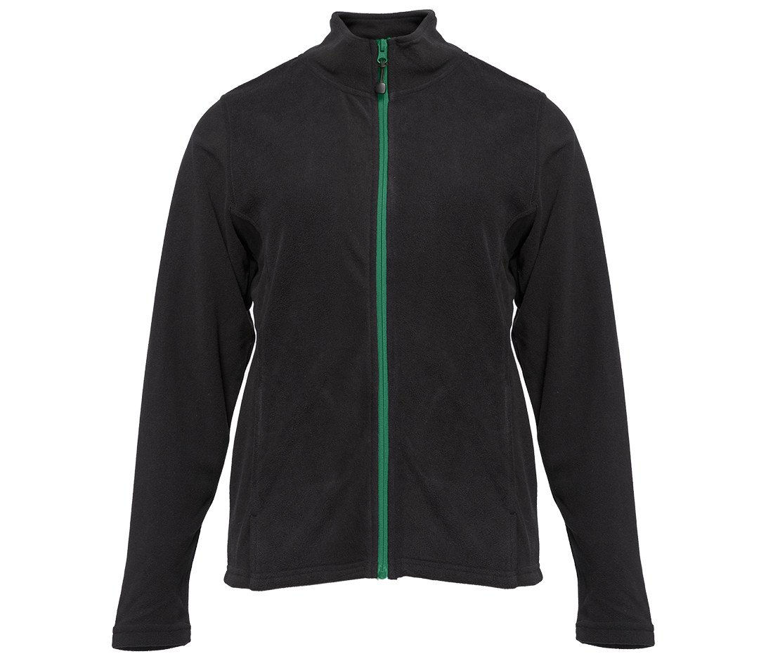 Veste micropolaire femme