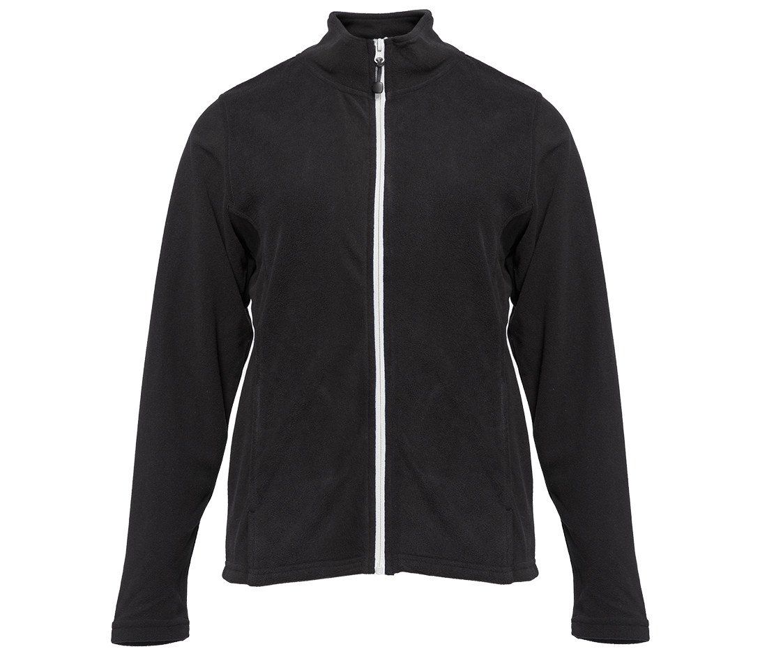 Veste micropolaire femme – textile personnalisé